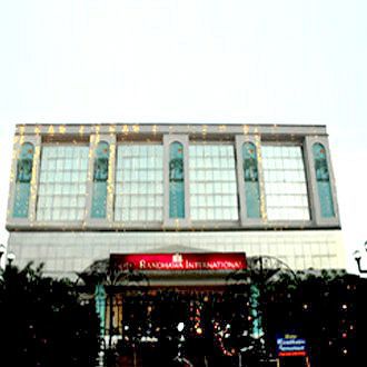 Randhawa International Hotell Amritsar Eksteriør bilde
